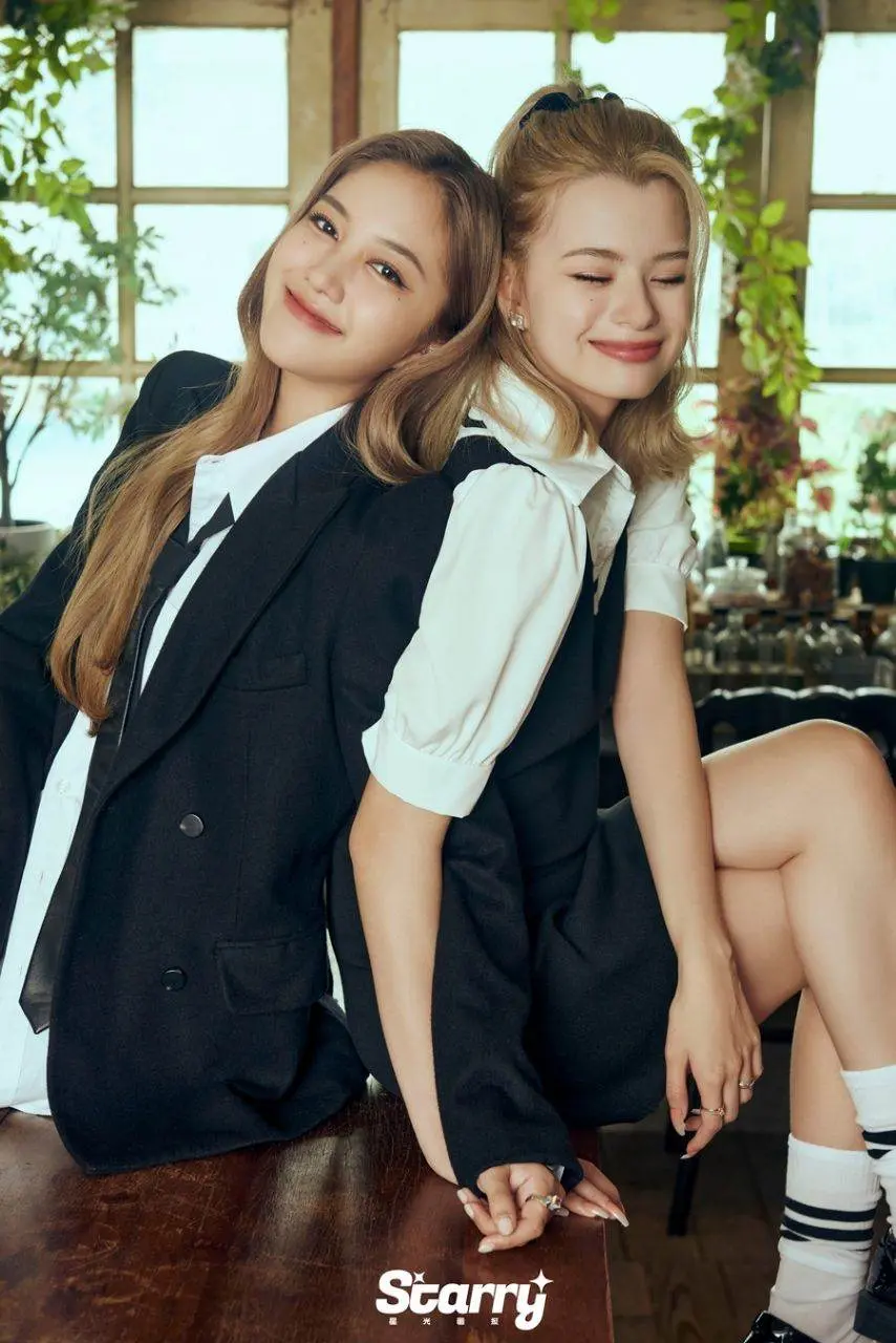 ฟรีน-เบ็คกี้ @ Starry China March 2023