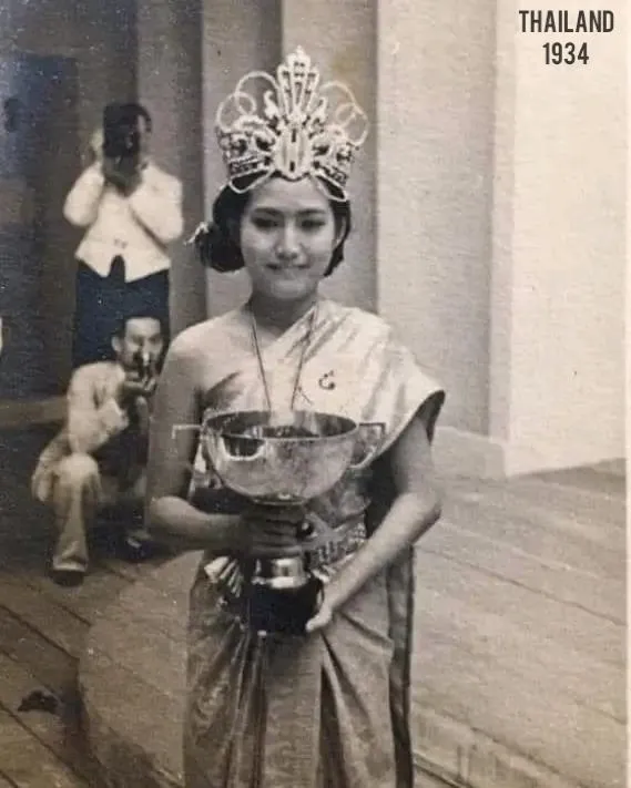 🇹🇭Thailand national clothing.Sbai Thailand dress Thai dress history.