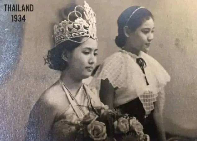 🇹🇭Thailand national clothing.Sbai Thailand dress Thai dress history.