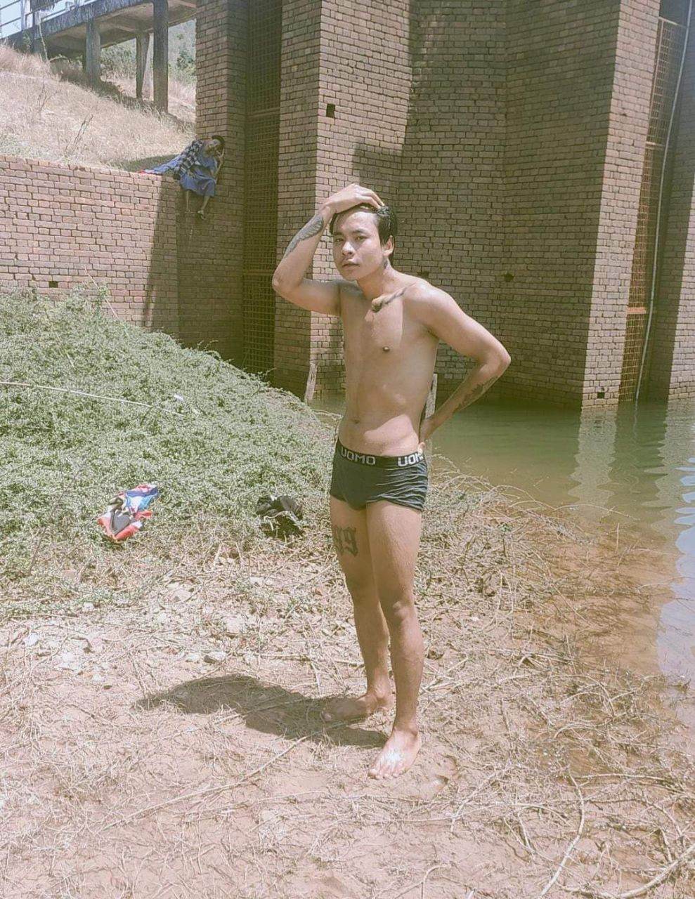 สายน้ำ..ลูกผู้ชาย