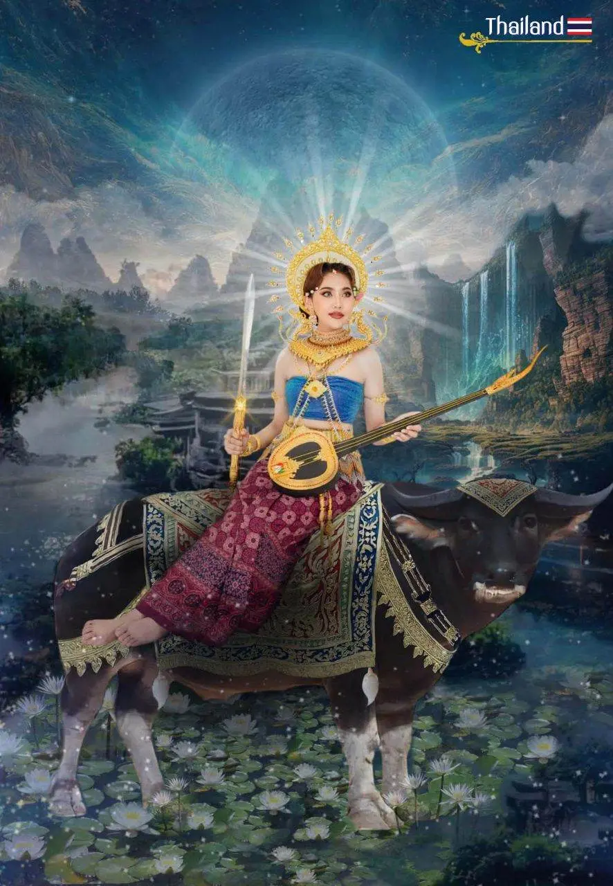 🇹🇭 THAILAND | Nang Songkran 2023: Kimita Devi 💦