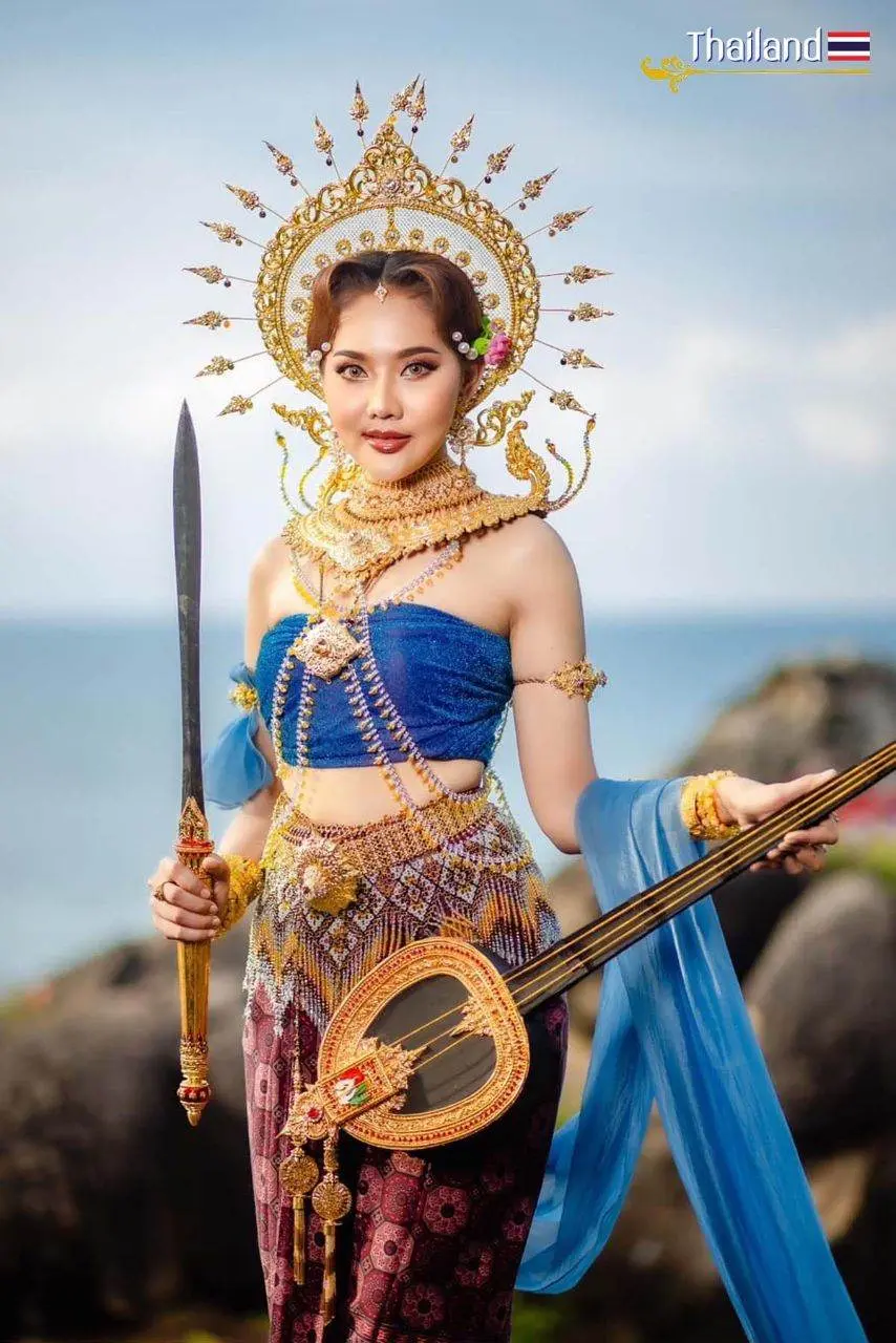 🇹🇭 THAILAND | Nang Songkran 2023: Kimita Devi 💦