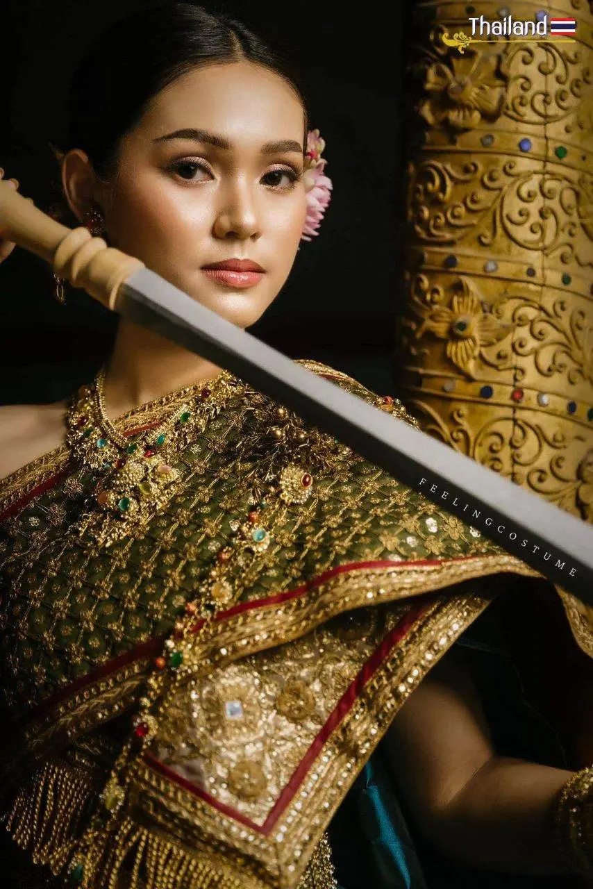 🇹🇭 THAILAND | Nang Songkran 2023: Kimita Devi 💦