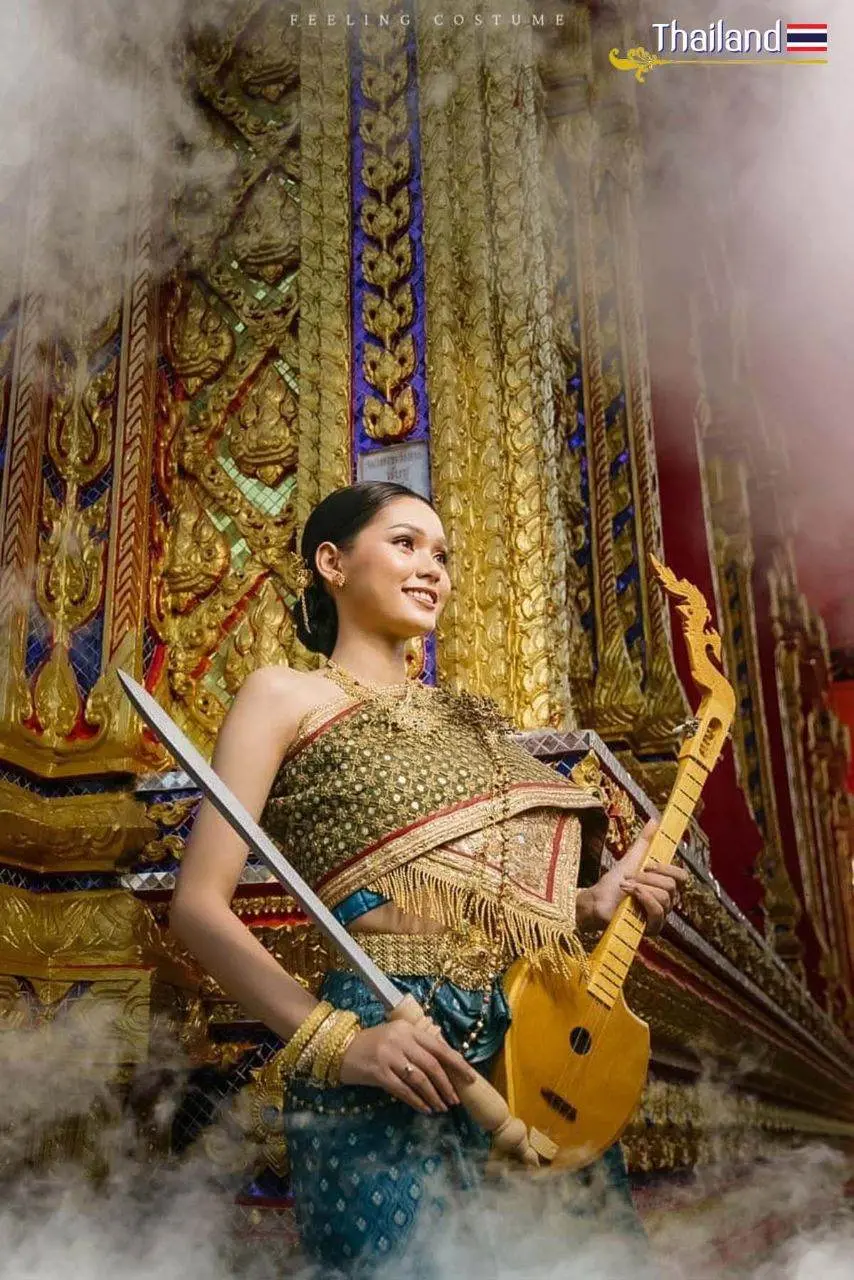 🇹🇭 THAILAND | Nang Songkran 2023: Kimita Devi 💦