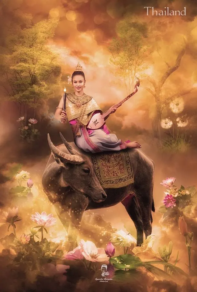 🇹🇭 THAILAND | Nang Songkran 2023: Kimita Devi 💦