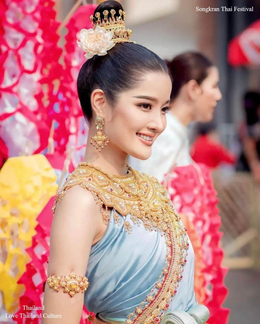 🇹🇭 THAILAND | Nang Songkran 2023: Kimita Devi 💦
