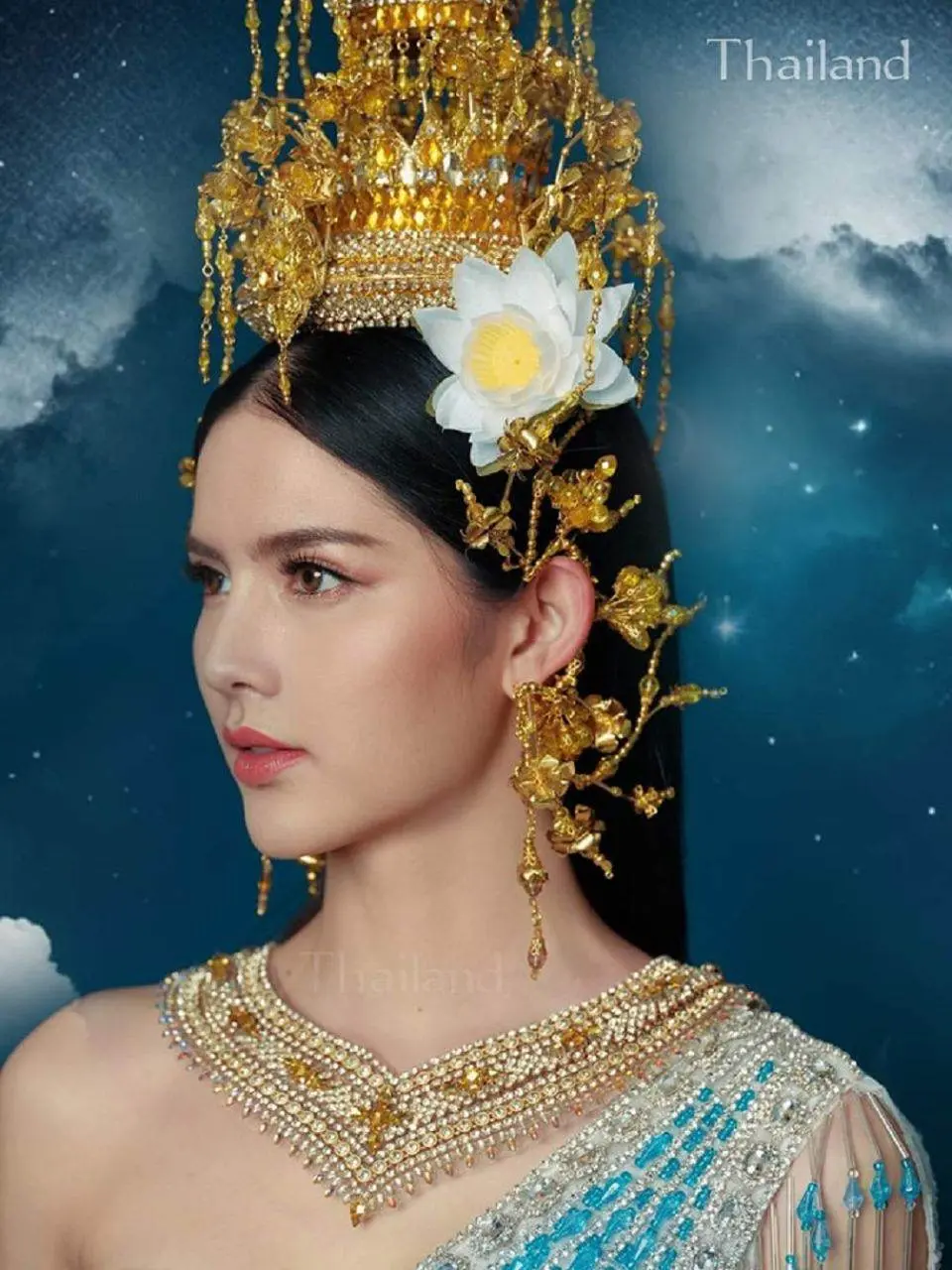 🇹🇭 THAILAND | Nang Songkran 2023: Kimita Devi 💦