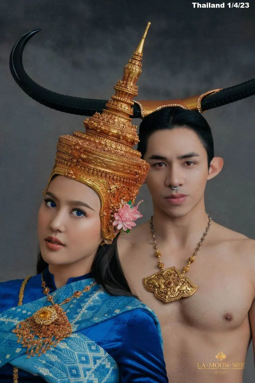 🇹🇭 THAILAND | Nang Songkran 2023: Kimita Devi 💦