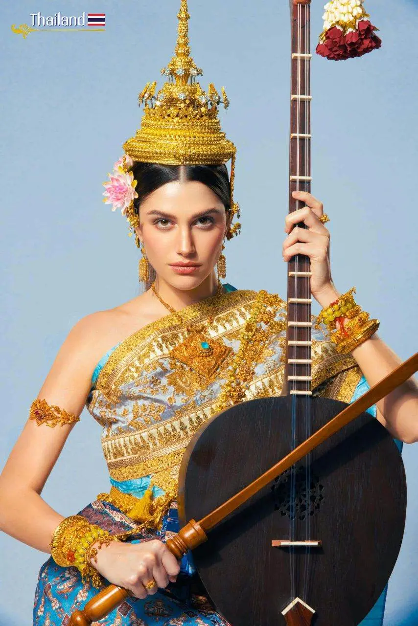 🇹🇭 THAILAND | Nang Songkran 2023: Kimita Devi 💦