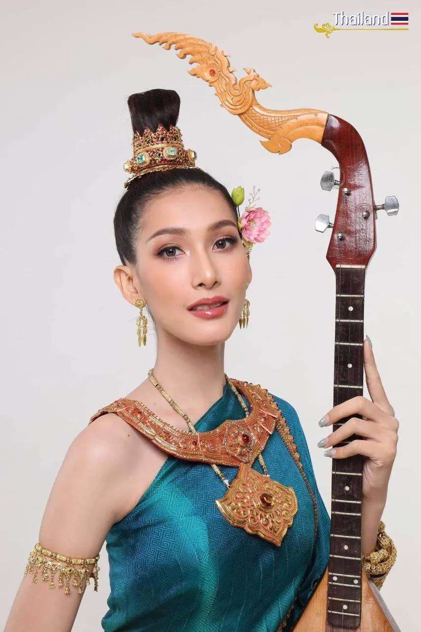 🇹🇭 THAILAND | Nang Songkran 2023: Kimita Devi 💦