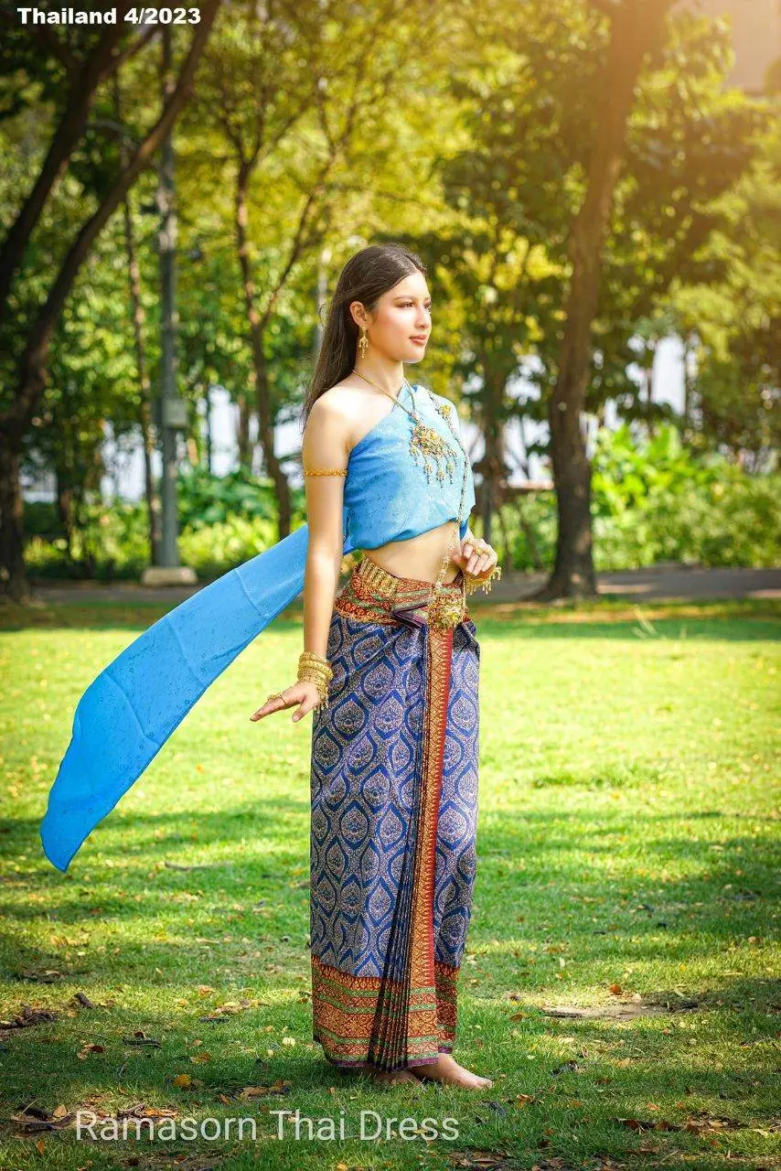 🇹🇭 THAILAND | Nang Songkran 2023: Kimita Devi✧