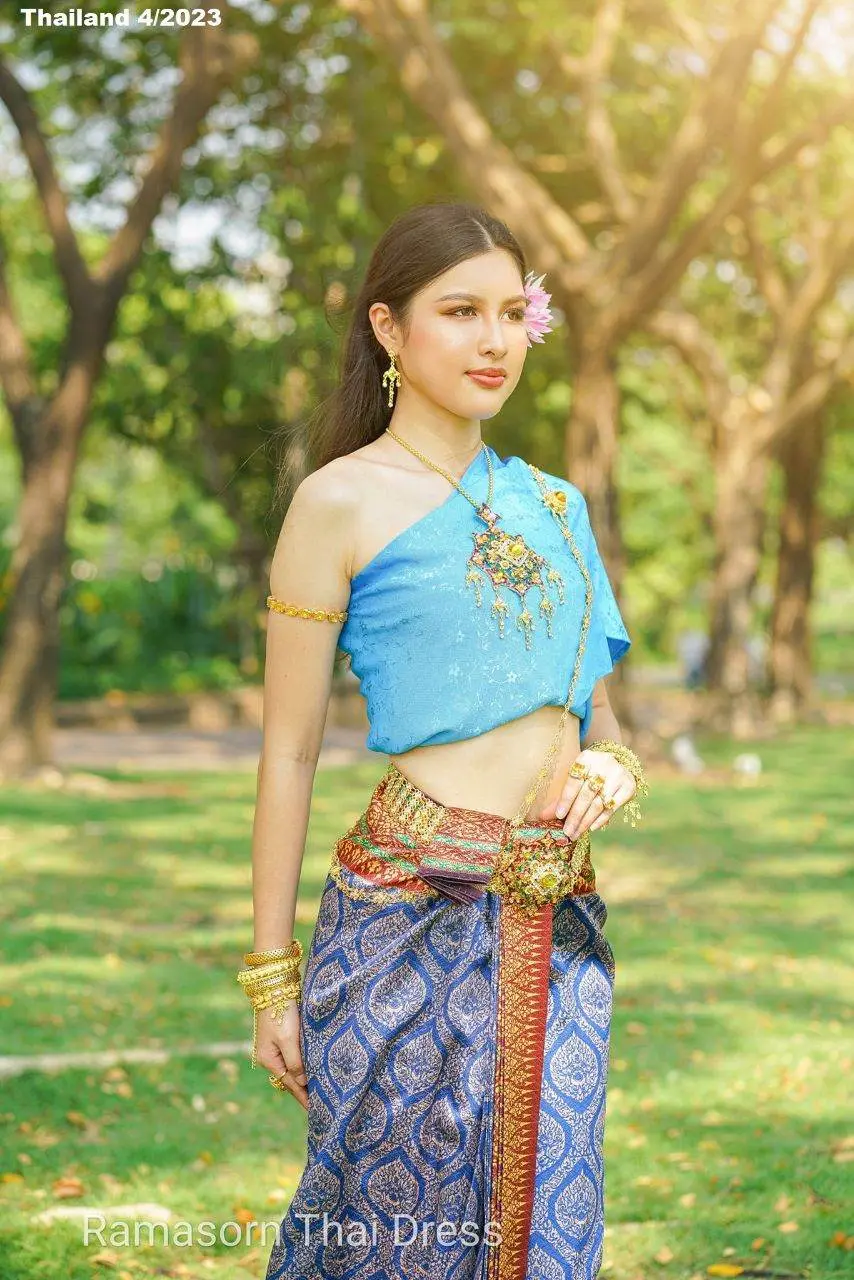 🇹🇭 THAILAND | Nang Songkran 2023: Kimita Devi✧