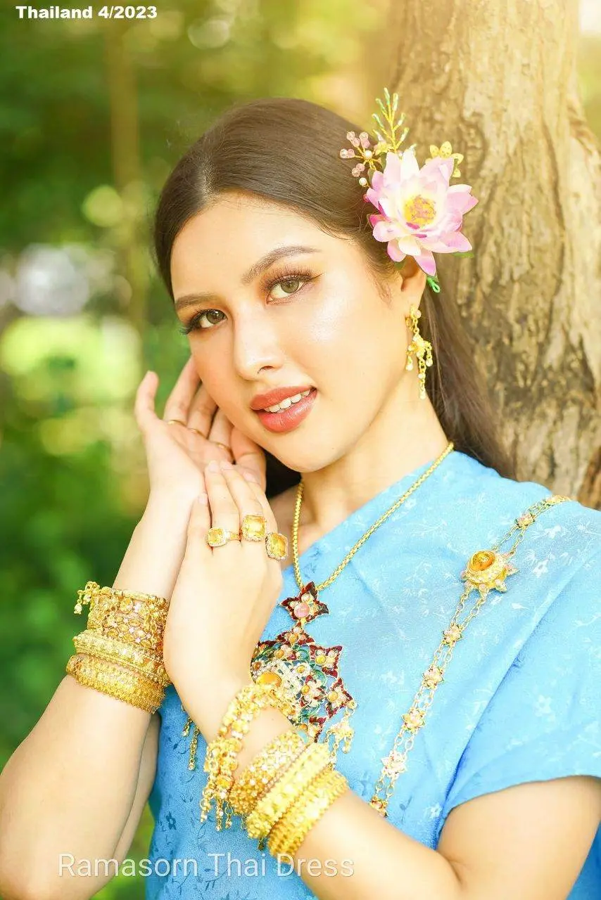🇹🇭 THAILAND | Nang Songkran 2023: Kimita Devi✧
