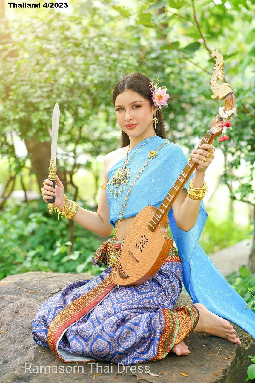 🇹🇭 THAILAND | Nang Songkran 2023: Kimita Devi✧