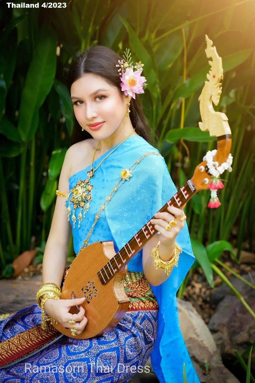 🇹🇭 THAILAND | Nang Songkran 2023: Kimita Devi✧