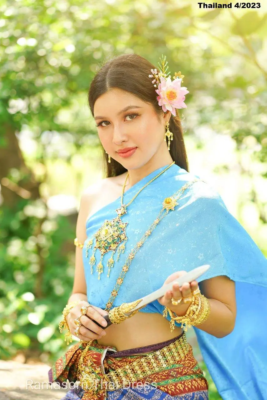 🇹🇭 THAILAND | Nang Songkran 2023: Kimita Devi✧