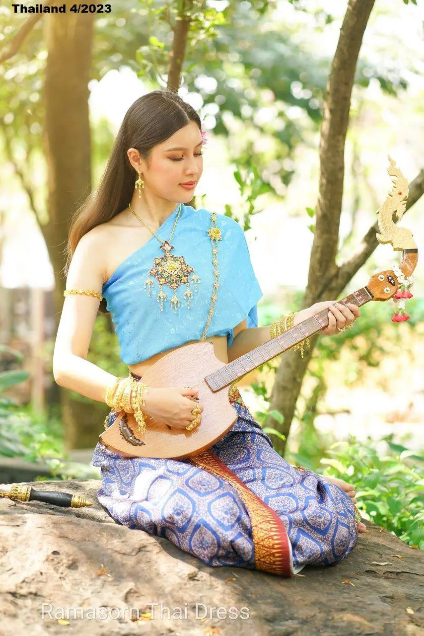 🇹🇭 THAILAND | Nang Songkran 2023: Kimita Devi✧