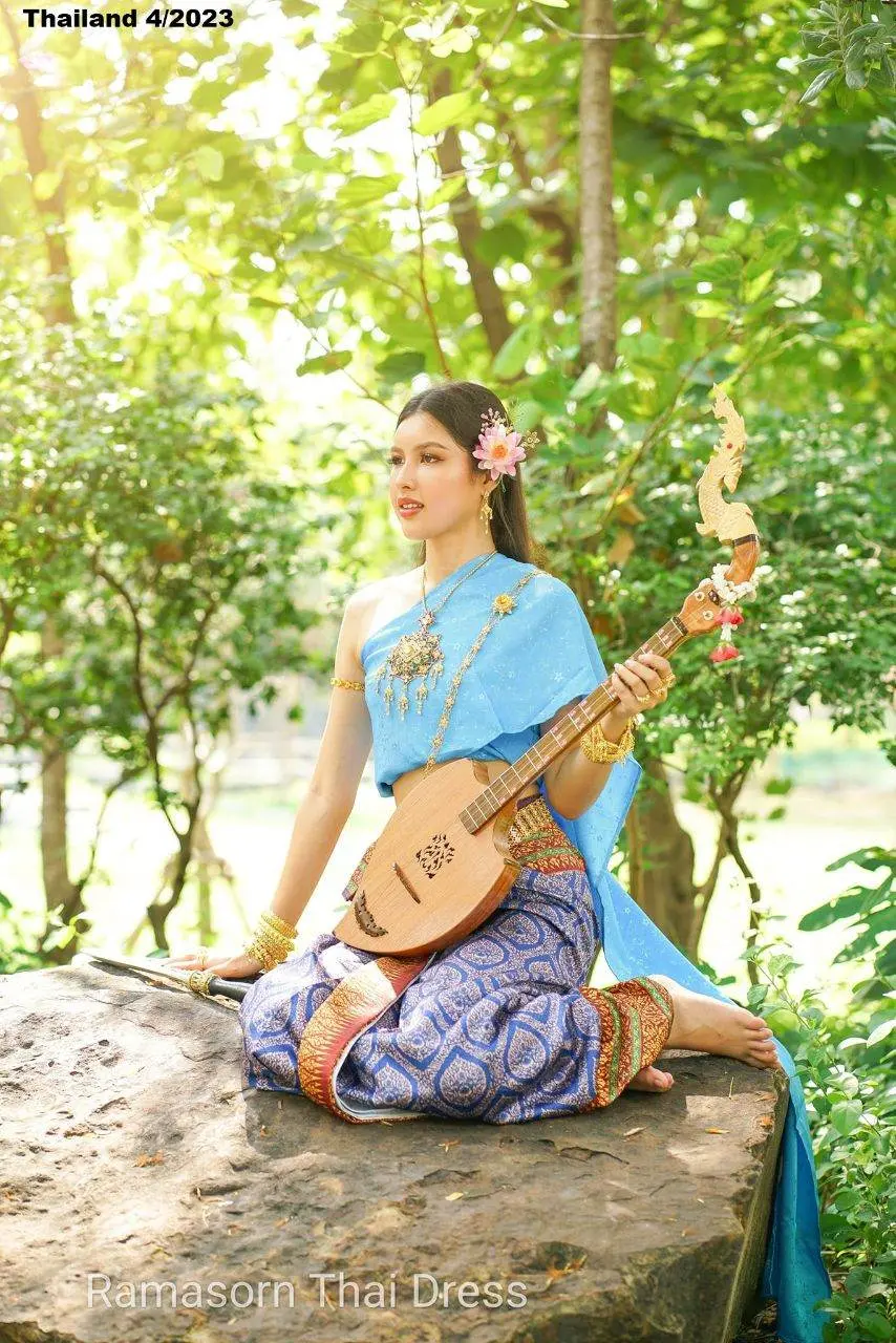 🇹🇭 THAILAND | Nang Songkran 2023: Kimita Devi✧
