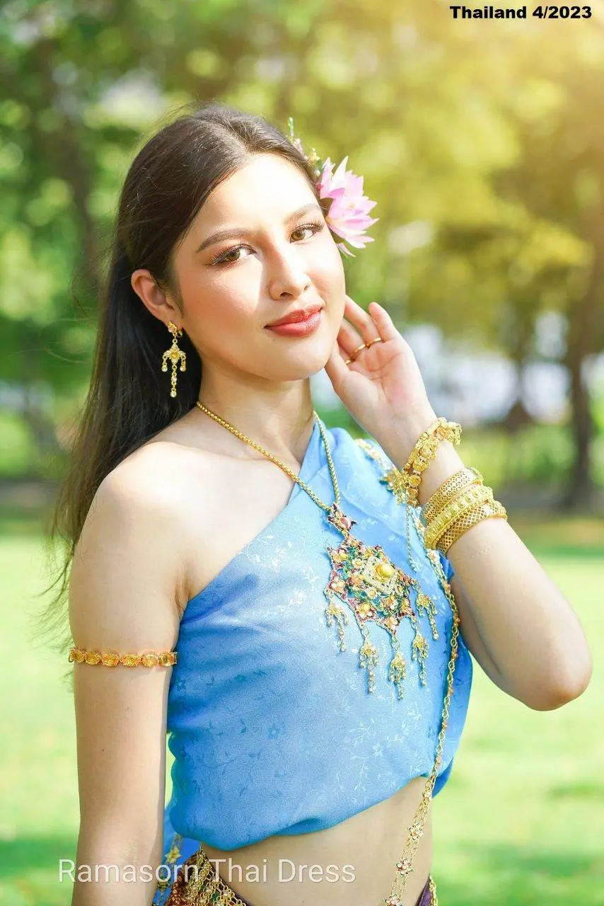 🇹🇭 THAILAND | Nang Songkran 2023: Kimita Devi✧