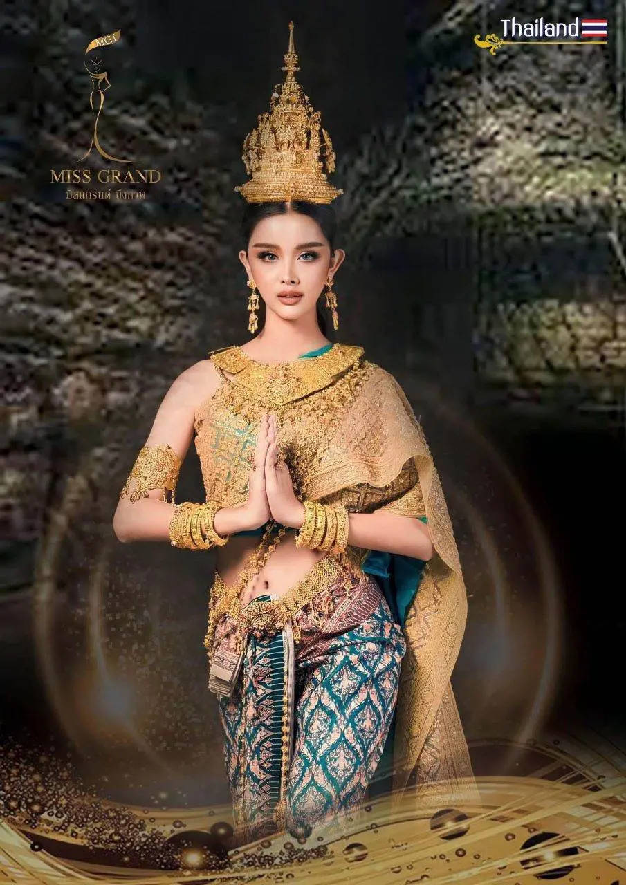 🇹🇭 THAILAND | Nang Songkran 2023: Kimita Devi✧