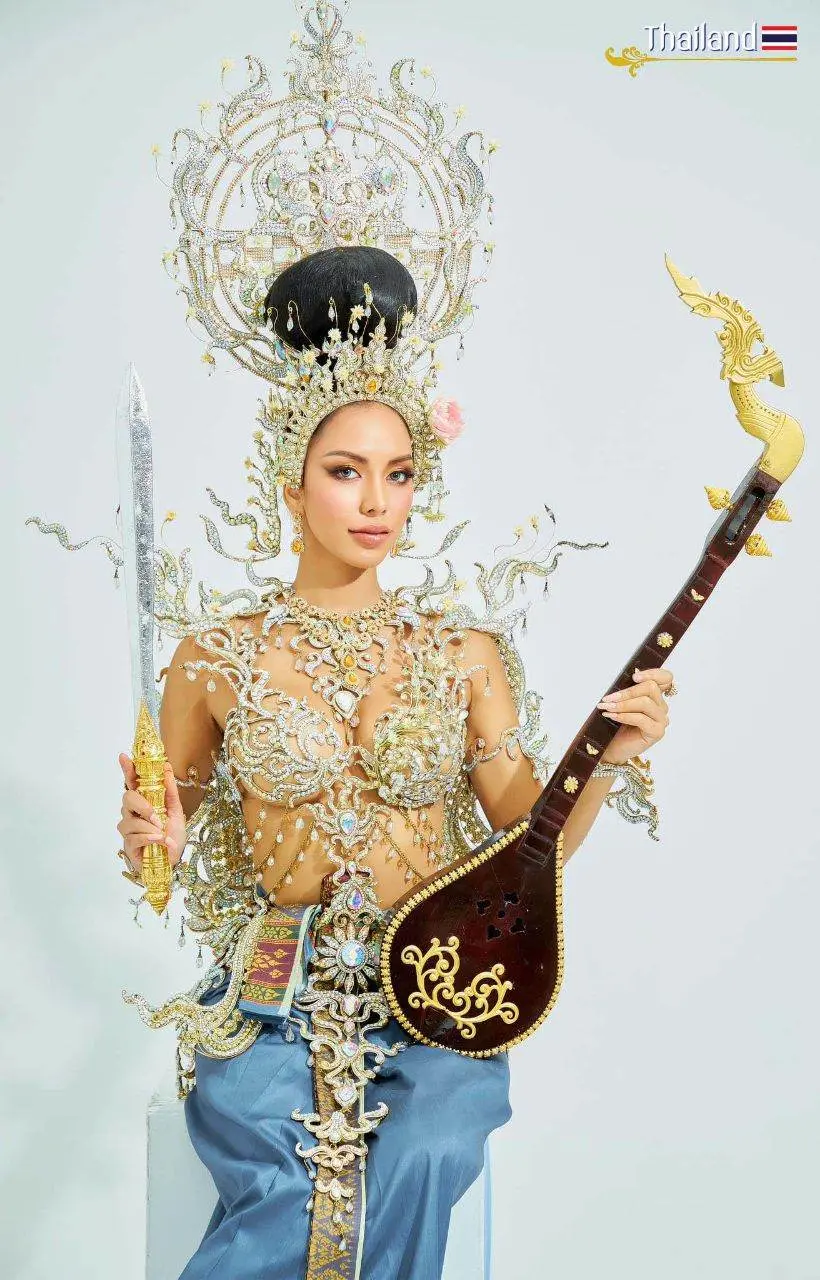 🇹🇭 THAILAND | Nang Songkran 2023: Kimita Devi✧
