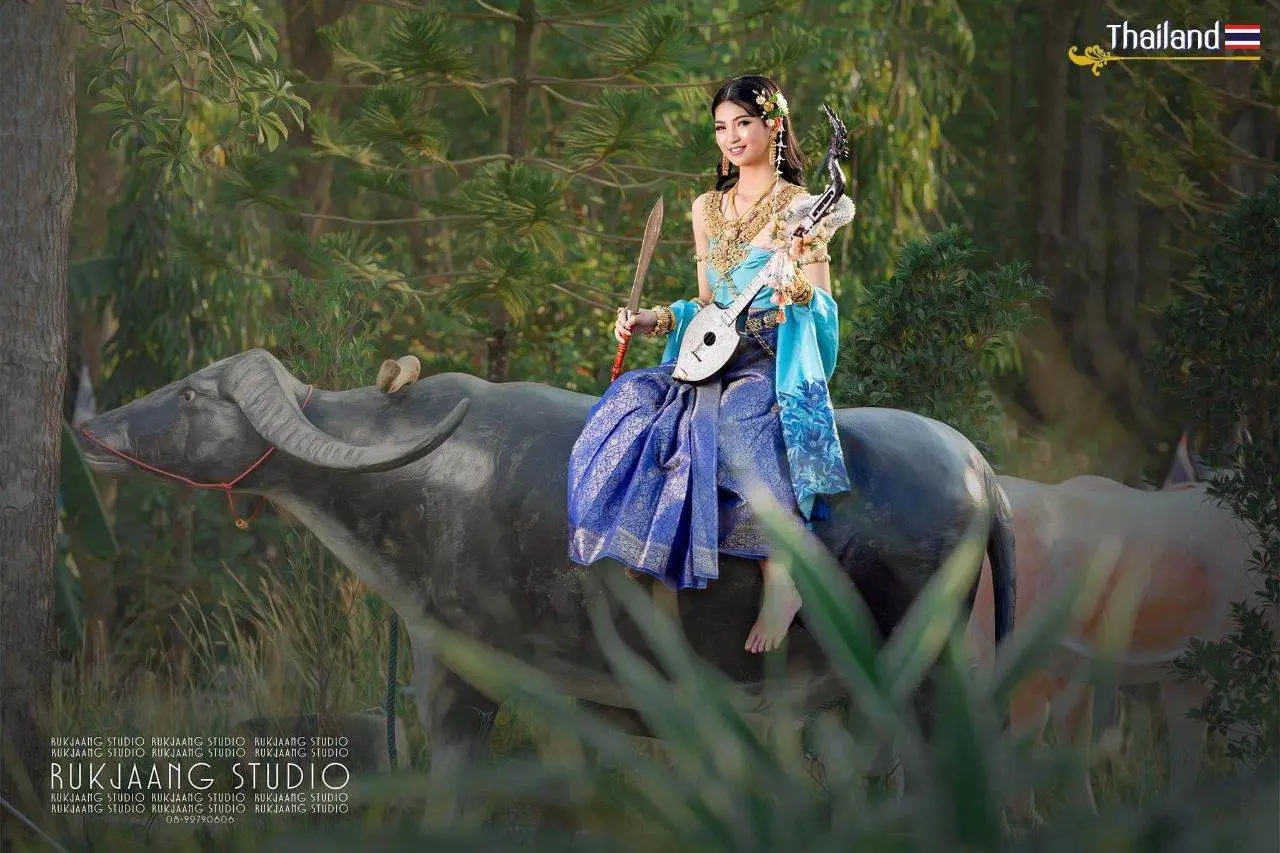 🇹🇭 THAILAND | Nang Songkran 2023: Kimita Devi✧