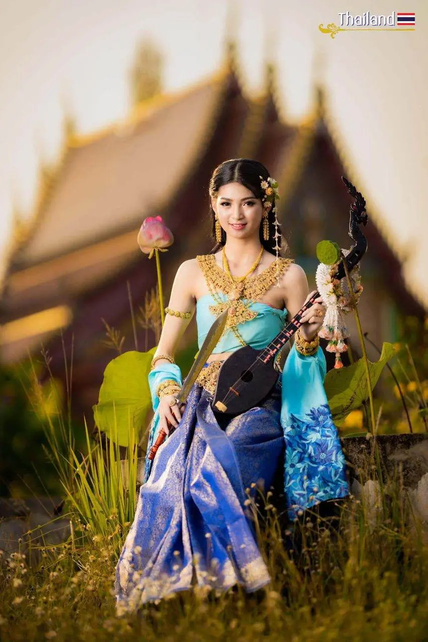 🇹🇭 THAILAND | Nang Songkran 2023: Kimita Devi✧