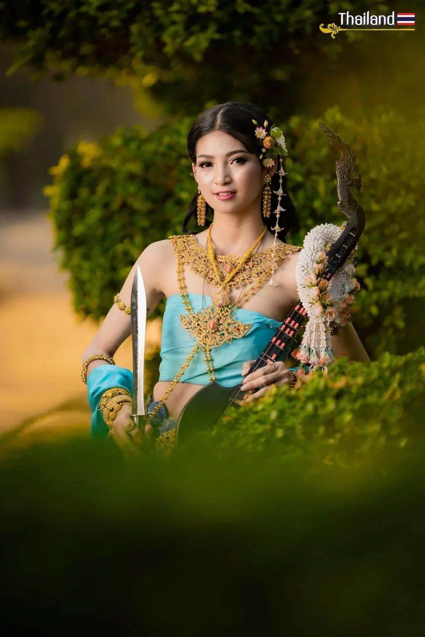 🇹🇭 THAILAND | Nang Songkran 2023: Kimita Devi✧