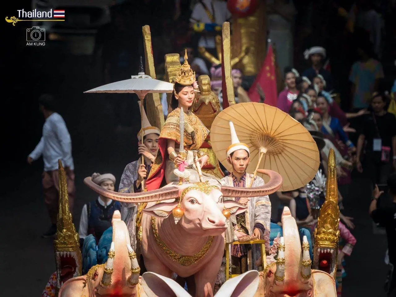 🇹🇭 THAILAND | Nang Songkran 2023: Kimita Devi  💦