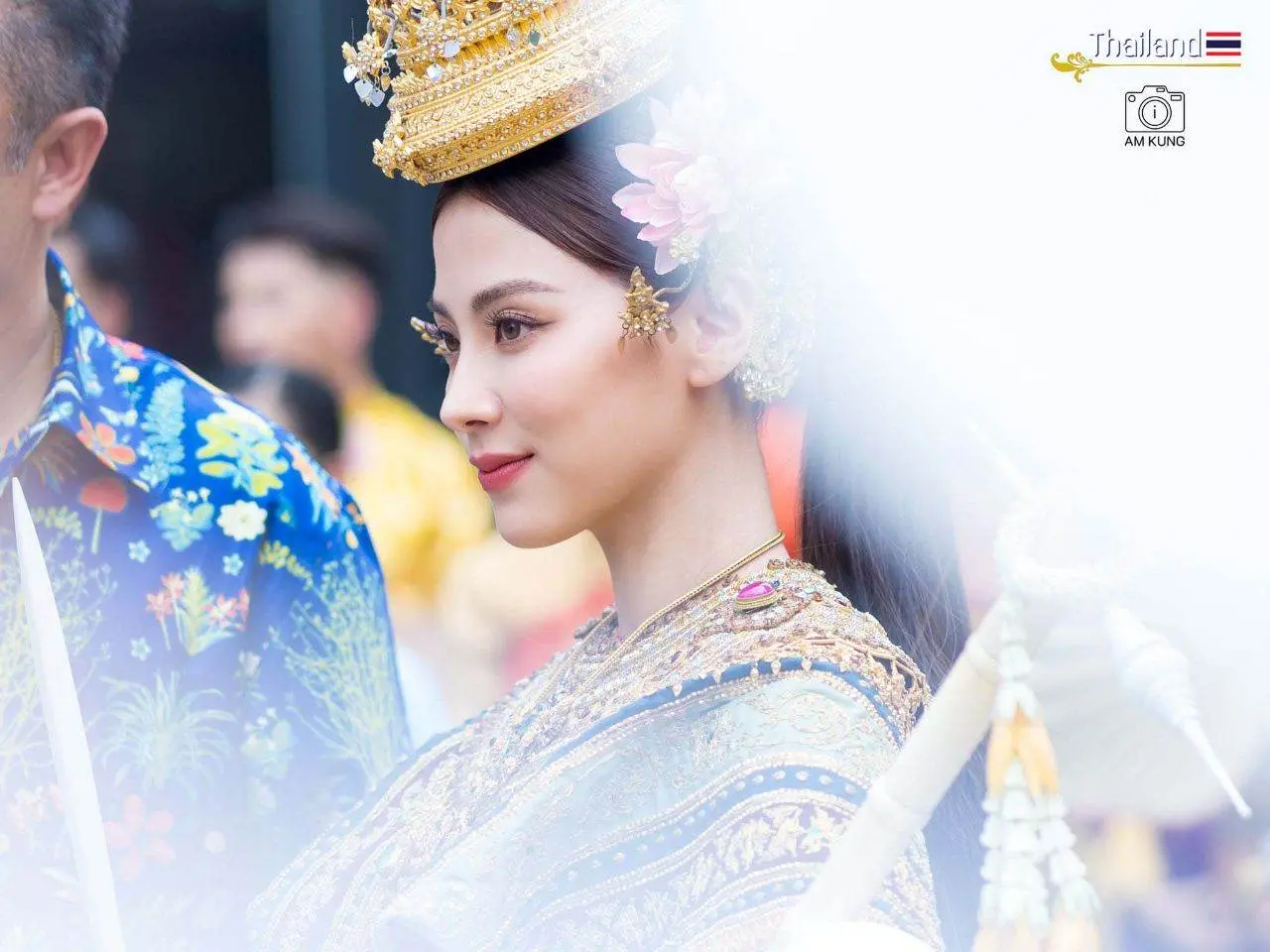 🇹🇭 THAILAND | Nang Songkran 2023: Kimita Devi  💦