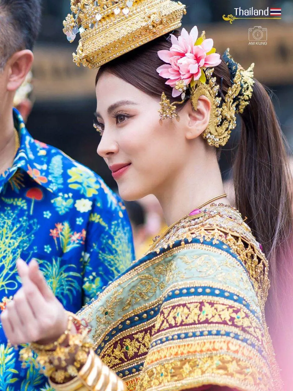 🇹🇭 THAILAND | Nang Songkran 2023: Kimita Devi  💦