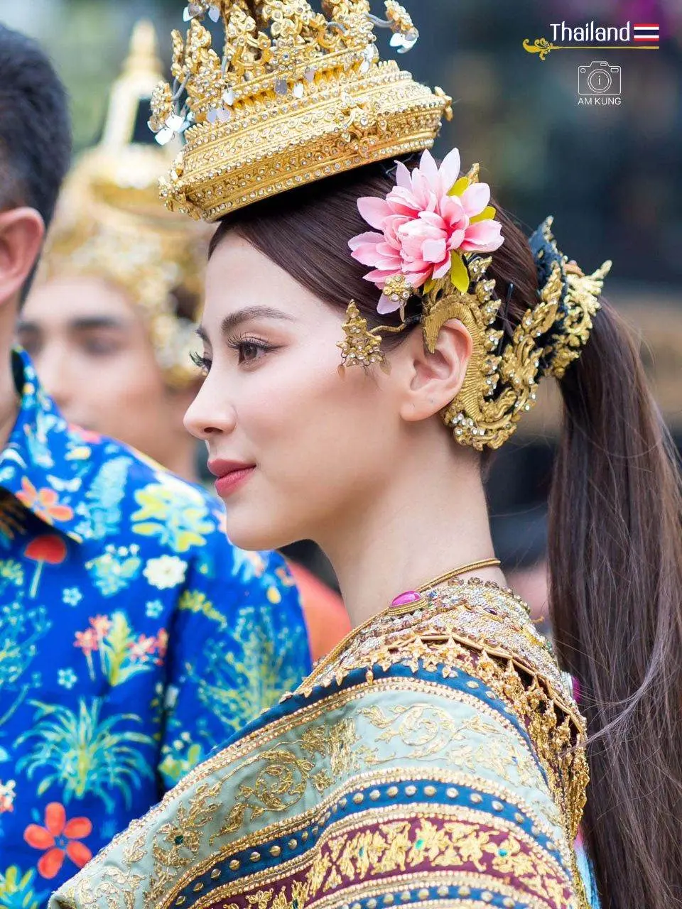 🇹🇭 THAILAND | Nang Songkran 2023: Kimita Devi  💦