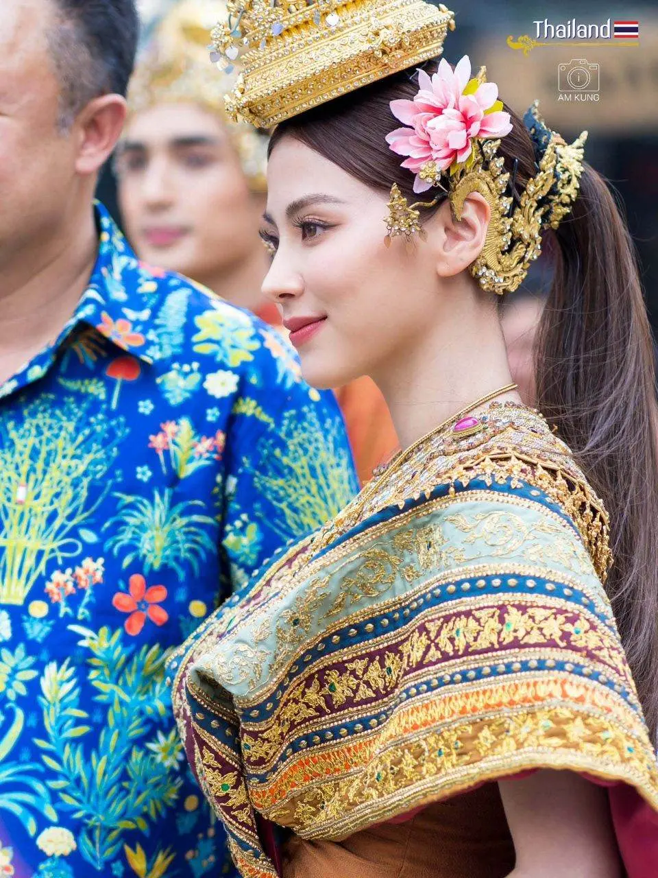 🇹🇭 THAILAND | Nang Songkran 2023: Kimita Devi  💦
