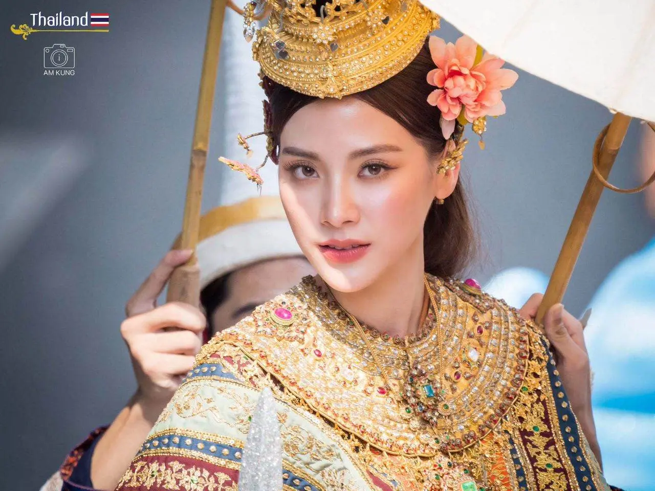 🇹🇭 THAILAND | Nang Songkran 2023: Kimita Devi  💦