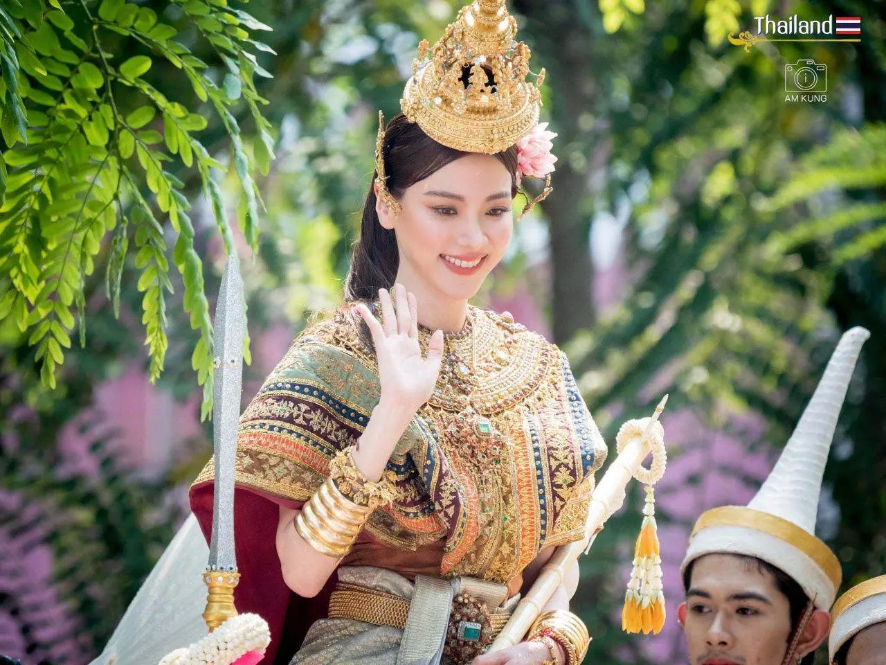 🇹🇭 THAILAND | Nang Songkran 2023: Kimita Devi  💦