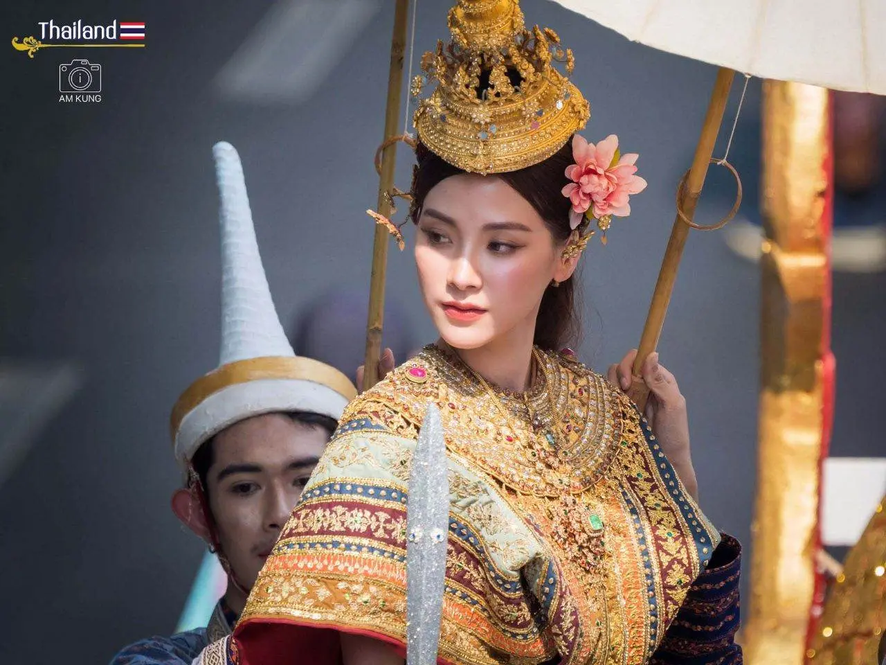 🇹🇭 THAILAND | Nang Songkran 2023: Kimita Devi  💦