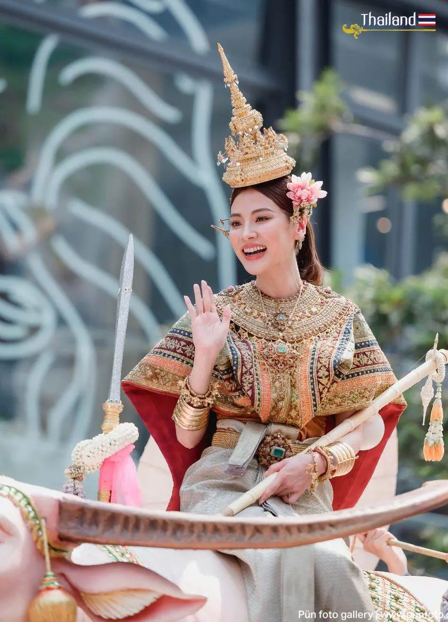 🇹🇭 THAILAND | Nang Songkran 2023: Kimita Devi  💦