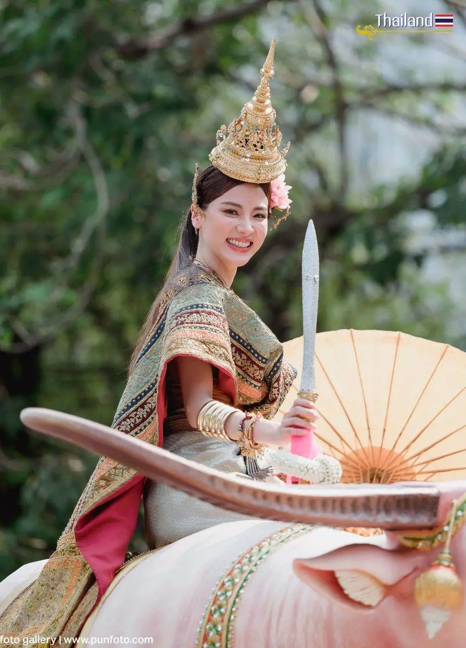 🇹🇭 THAILAND | Nang Songkran 2023: Kimita Devi  💦