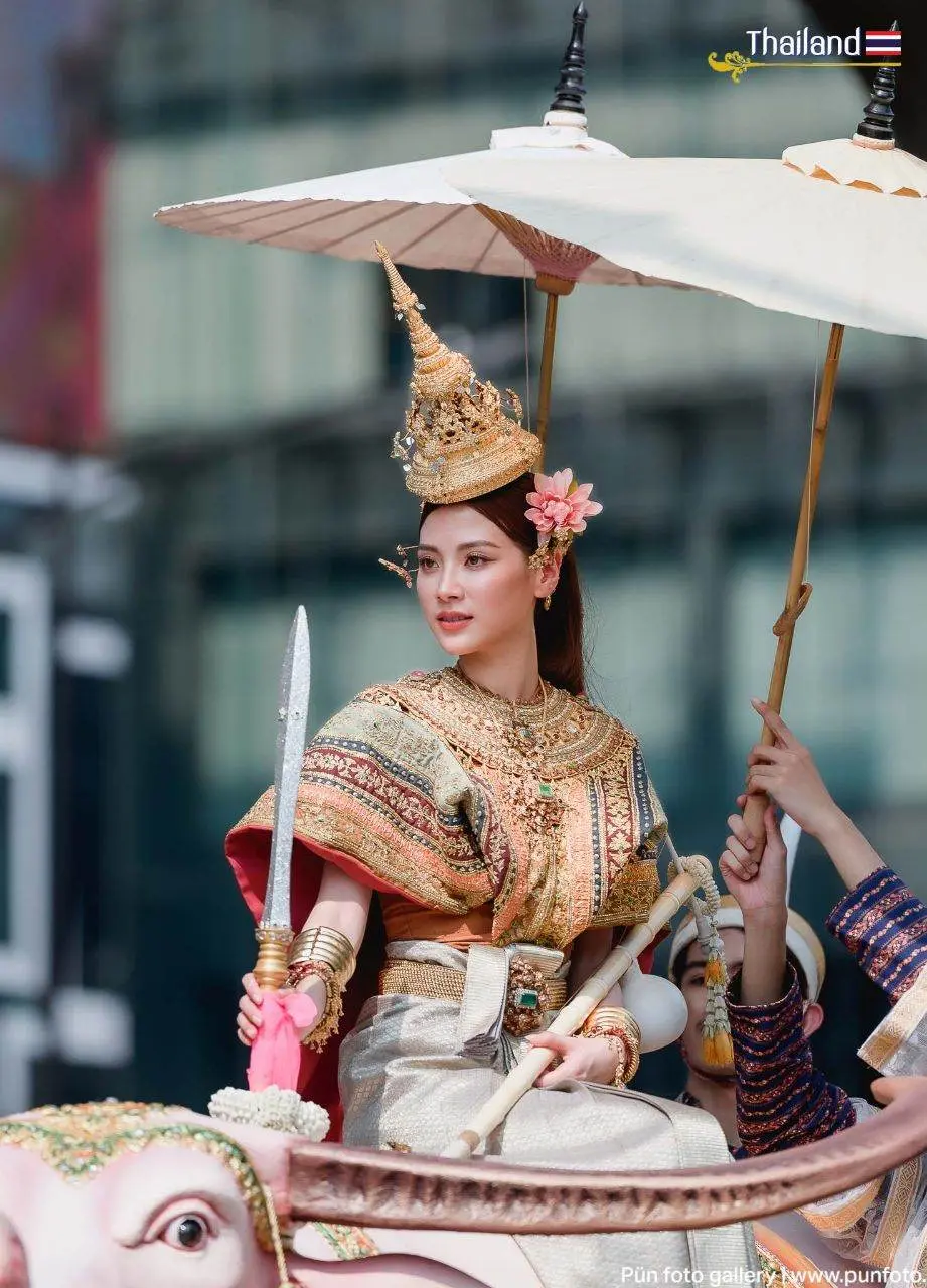 🇹🇭 THAILAND | Nang Songkran 2023: Kimita Devi  💦