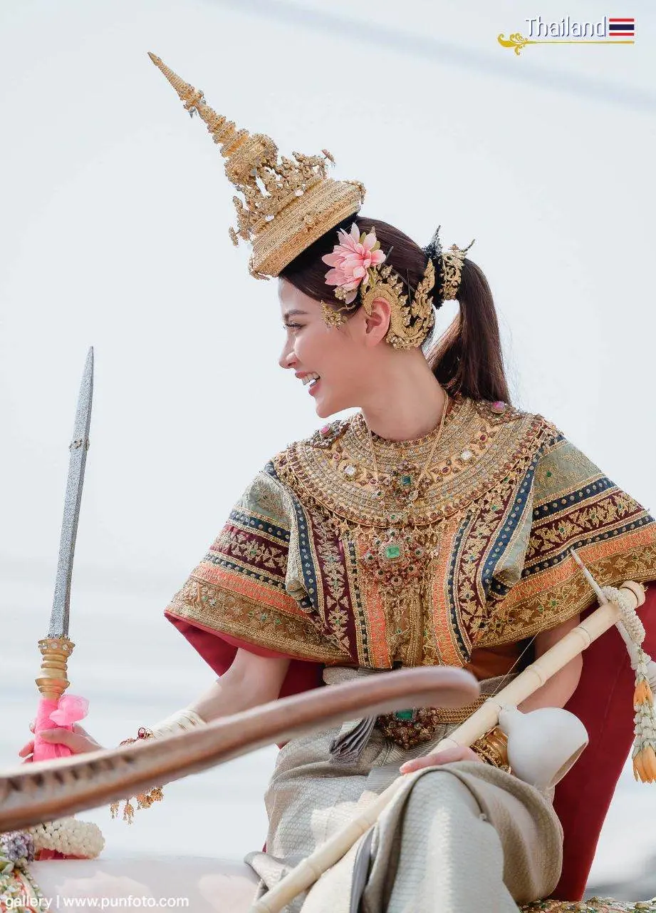 🇹🇭 THAILAND | Nang Songkran 2023: Kimita Devi  💦