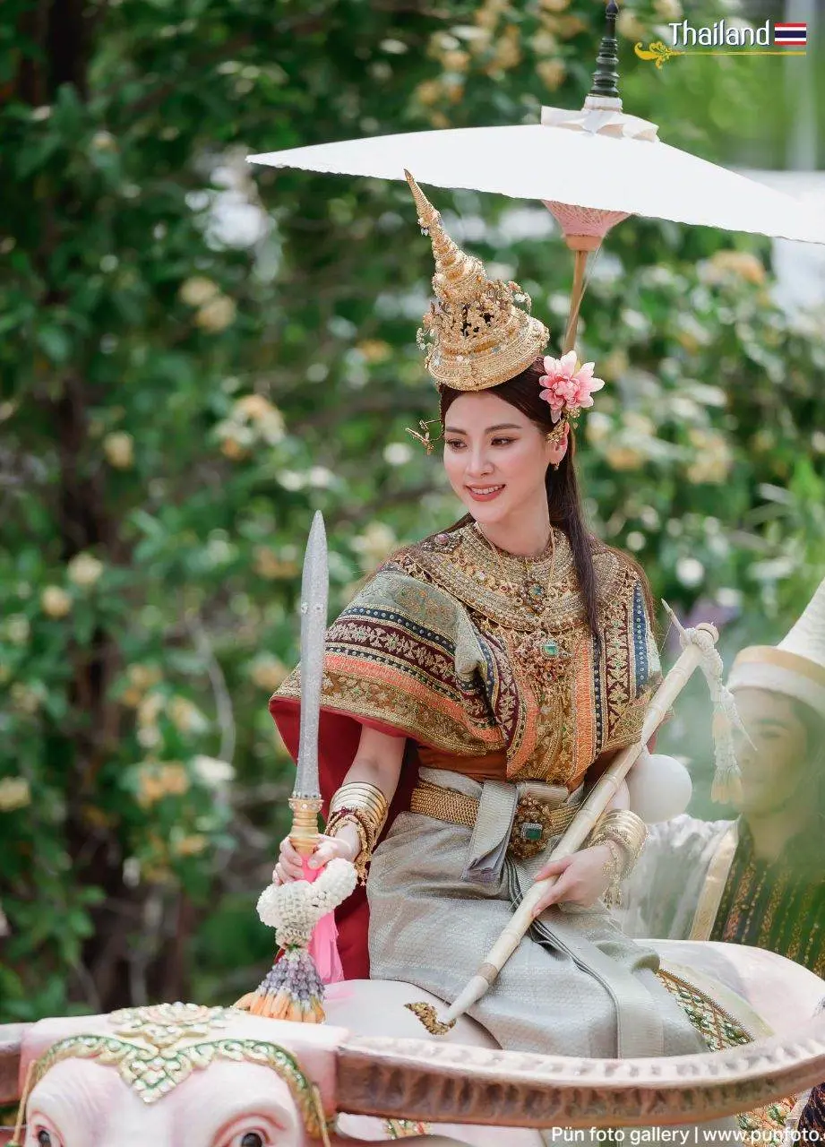 🇹🇭 THAILAND | Nang Songkran 2023: Kimita Devi  💦