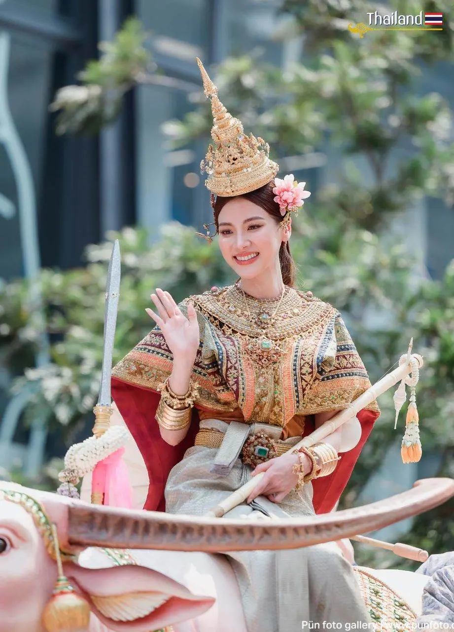 🇹🇭 THAILAND | Nang Songkran 2023: Kimita Devi  💦