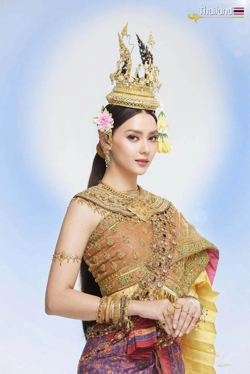 🇹🇭 THAILAND | Nang Songkran 2023: Kimita Devi 💦