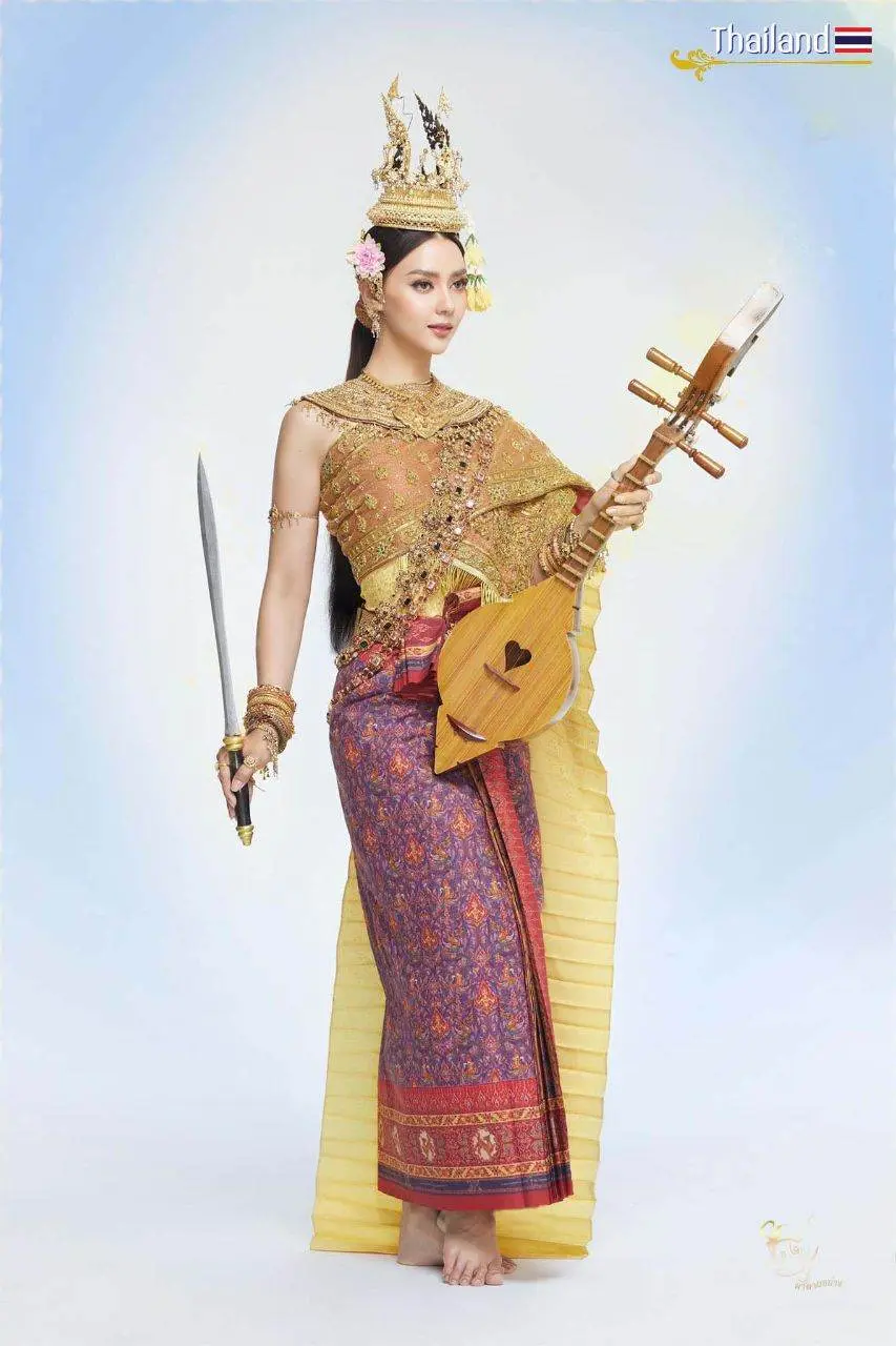 🇹🇭 THAILAND | Nang Songkran 2023: Kimita Devi 💦