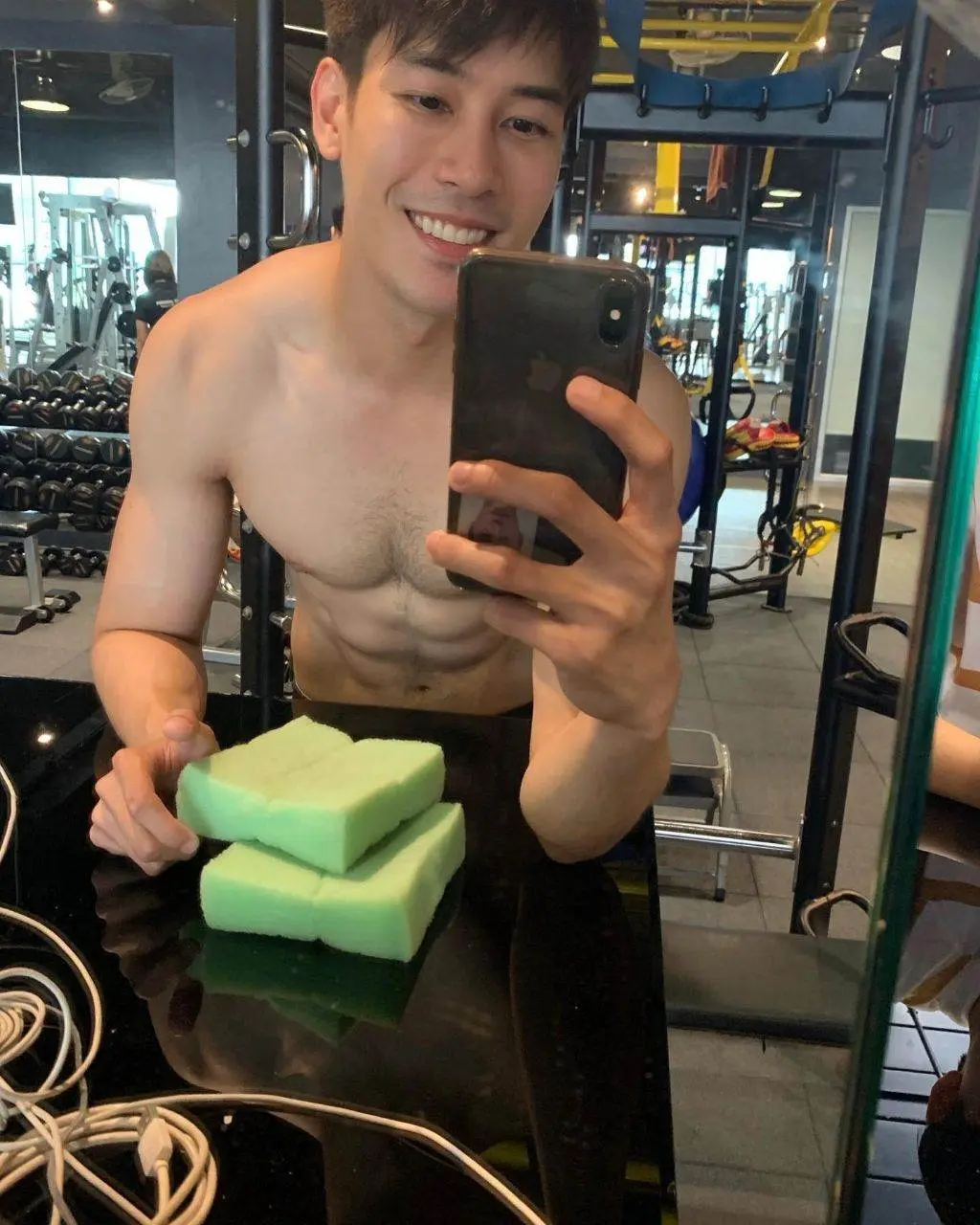 คนที่อยากอ๊อก