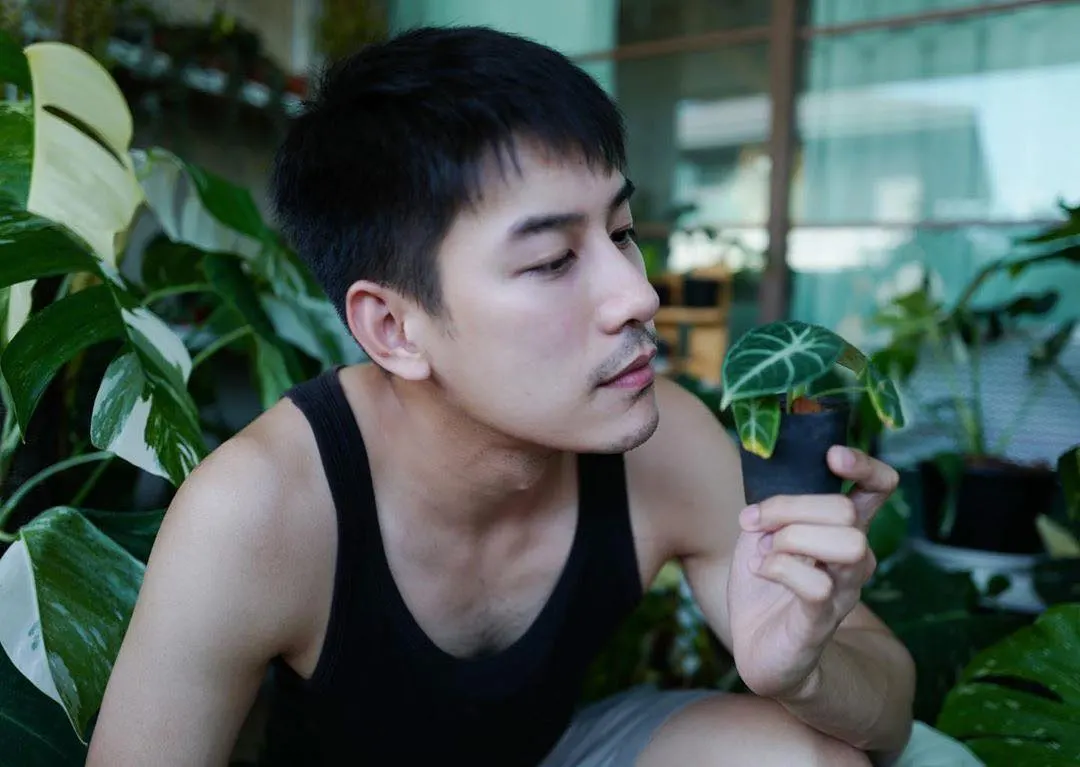 คนที่อยากอ๊อก