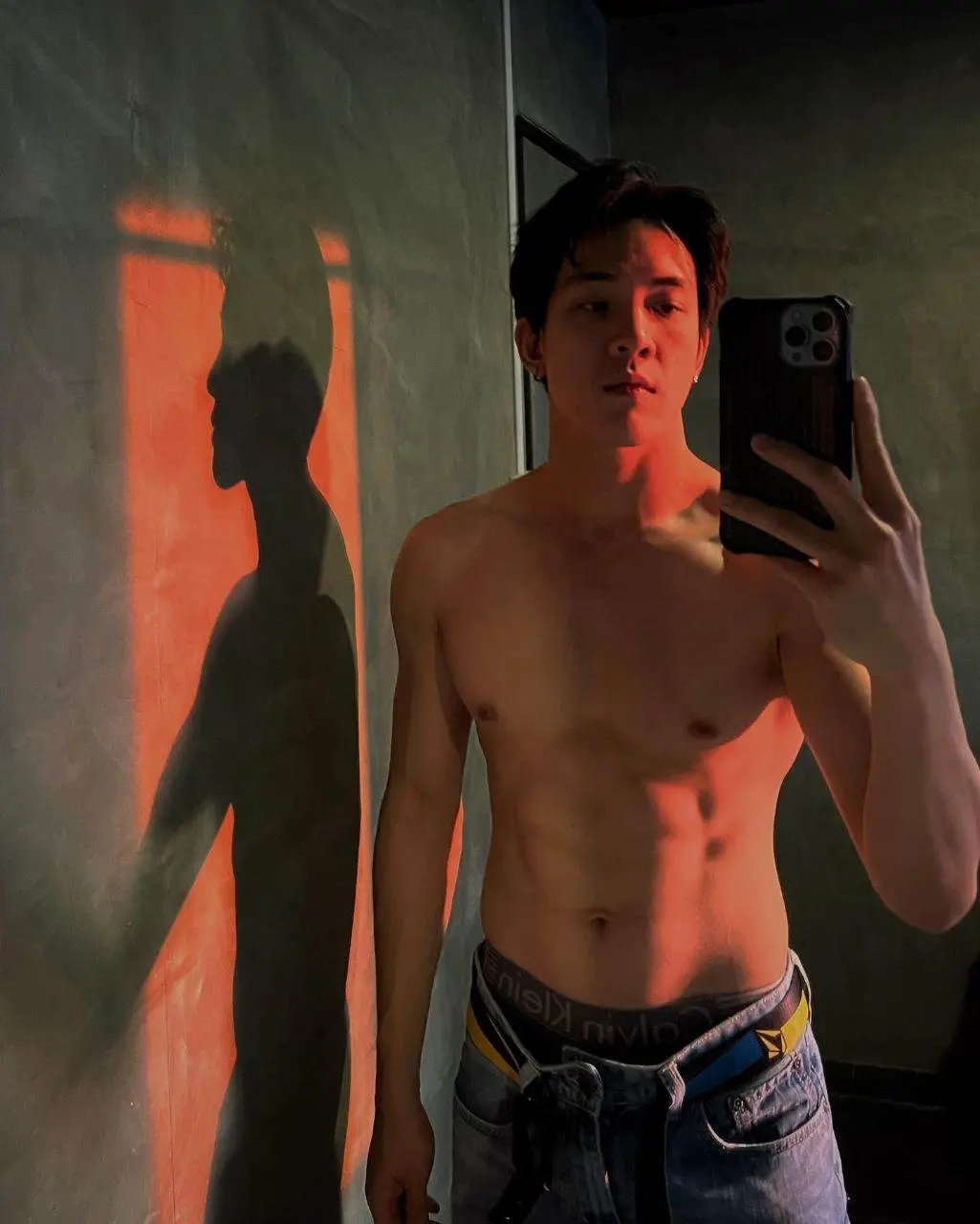 คนที่อยากอ๊อก