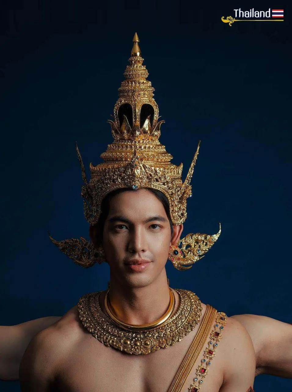 🇹🇭 THAILAND | "Khun Sangkhan" The Lord of Lanna Songkran festival 2023