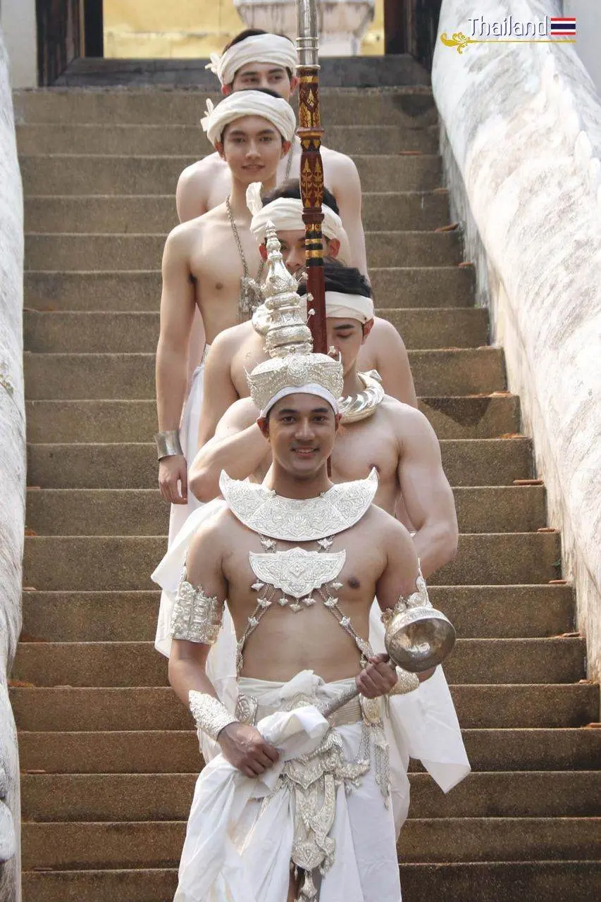 เทพบุตรสลุงหลวง ๒๕๖๖ | THAILAND 🇹🇭