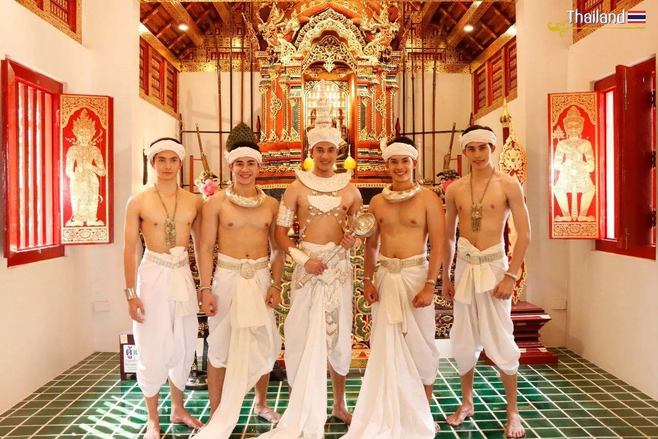 เทพบุตรสลุงหลวง ๒๕๖๖ | THAILAND 🇹🇭